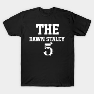 dawn staley T-Shirt